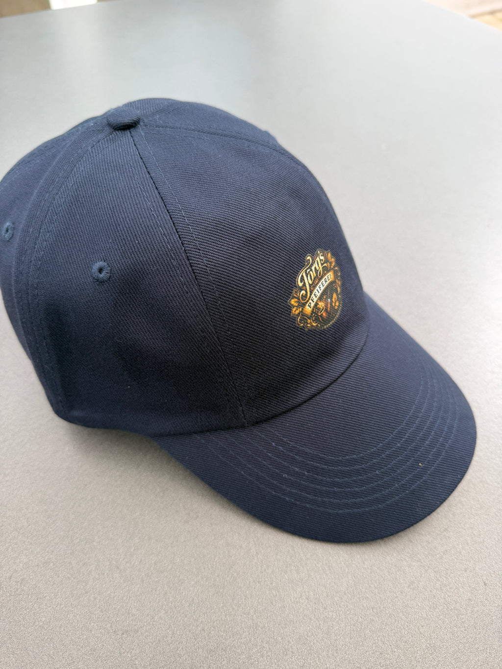 „Jörgs Pfeiferei“ Snapback Cap