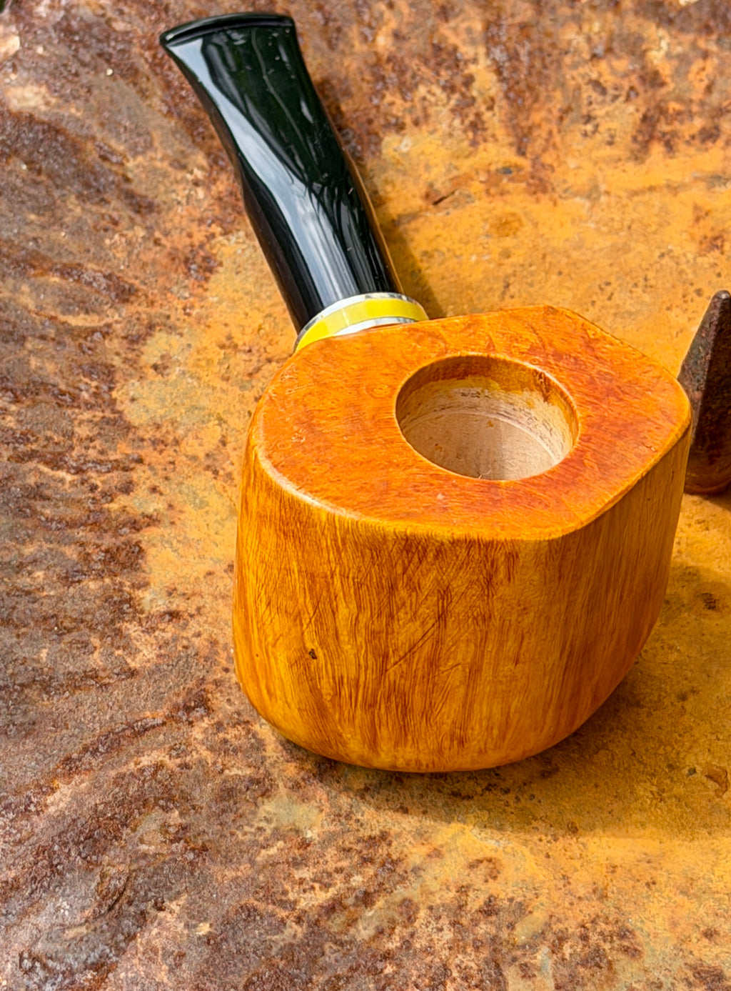 Bruyère Freehand Handpfeife – Ausgefallene Handform